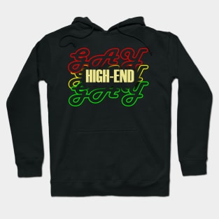 High End - Gay Pride Hoodie